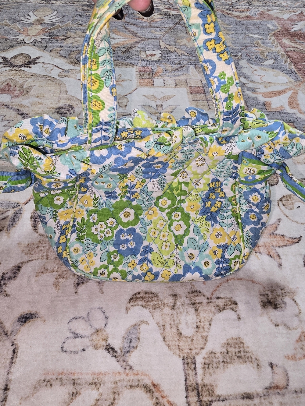 Little Princess English Meadows Purse